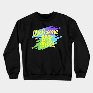 GBCLUB QUOTE Crewneck Sweatshirt